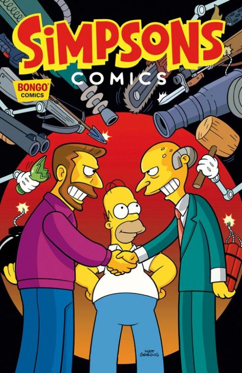 Simpsons Comic Nr. 246