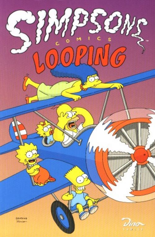 Simpsons Paperback Nr. 5