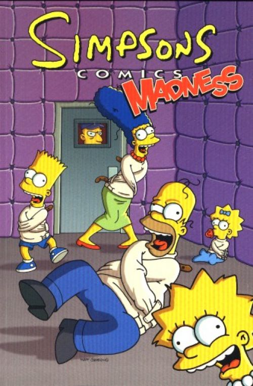 Simpsons Paperback Nr. 11