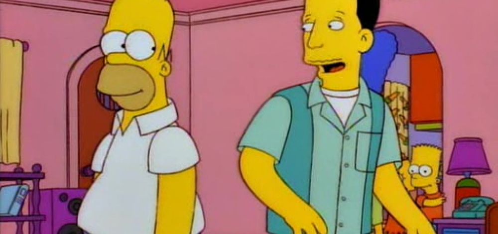 Homer und gewisse Ängste