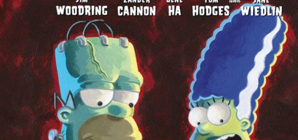 Bart Simpsons Horrorshow Nr. 16