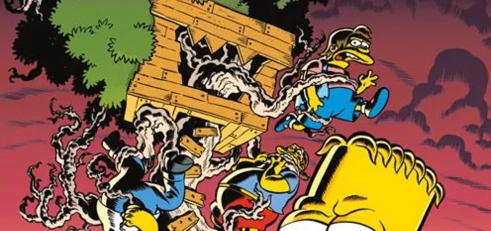 Bart Simpsons Horrorshow Nr. 17