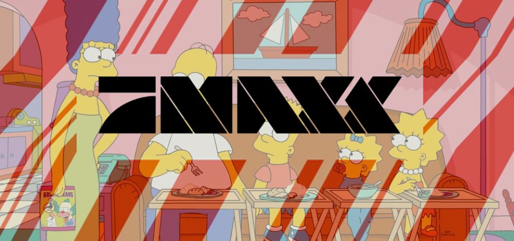 Die Simpsons auf ProSieben Maxx