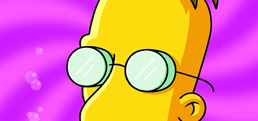 DVD: Die Simpsons Staffel 16