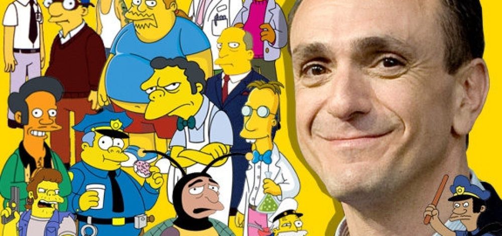 Hank Azaria