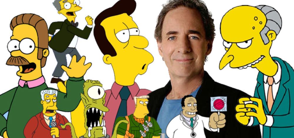 US-Sprecher Harry Shearer
