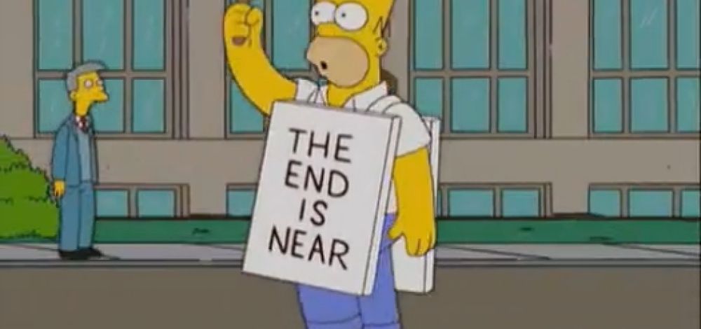 Die Simpsons als Philosophie-Kurs