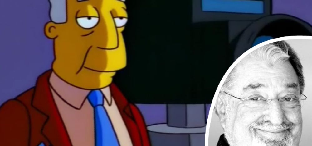 Donald Arthur: Deutsche Synchronstimme von Kent Brockman