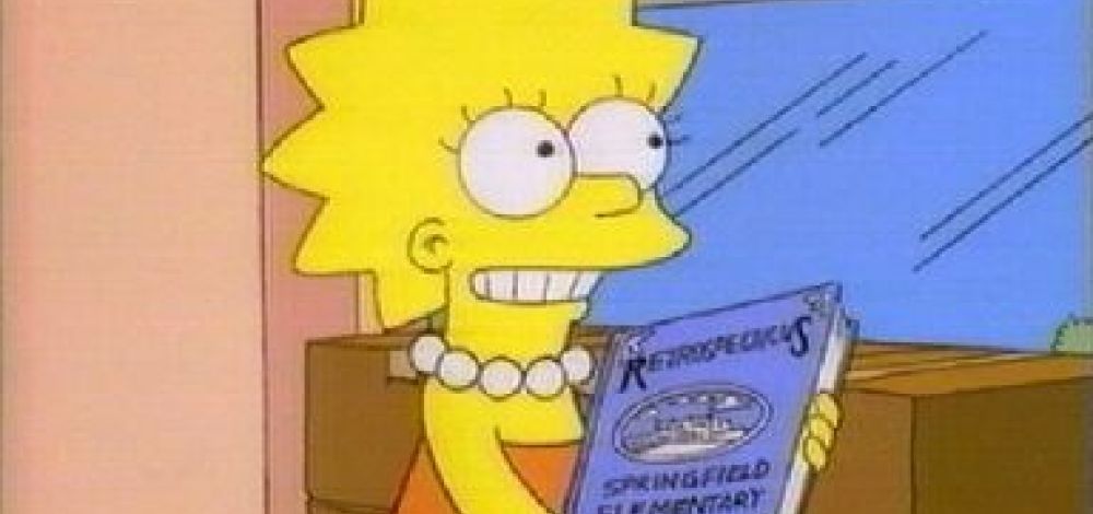 Lisa Simpson