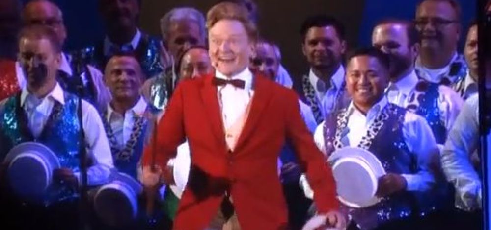 Conan O'Brien