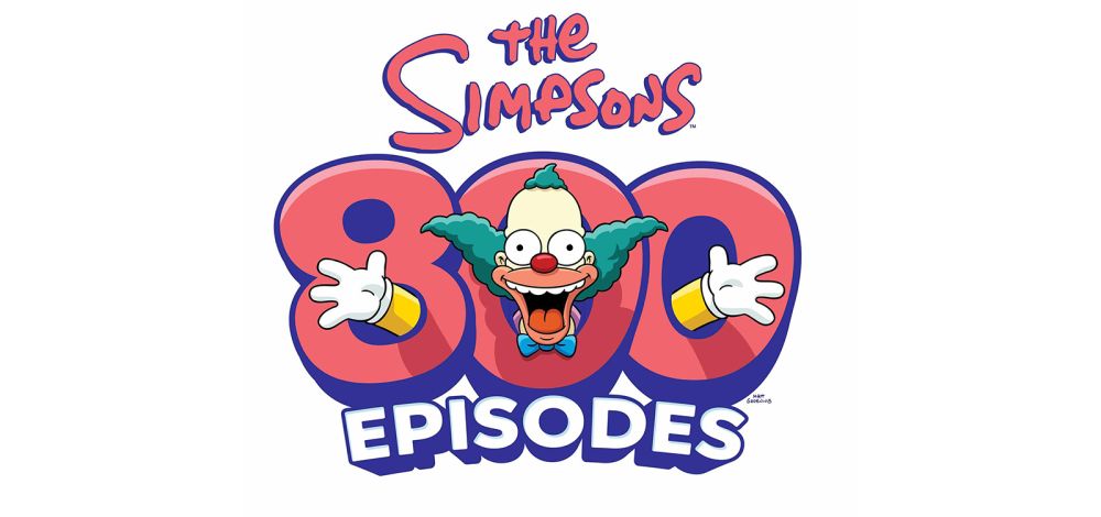 Die Simpsons Episode 800