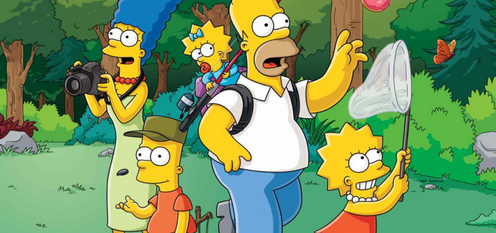 Die Simpsons verlängern bis 2017