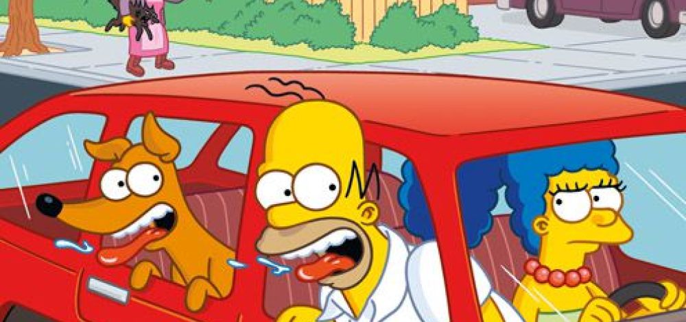 Simpsons Comic Nr. 197