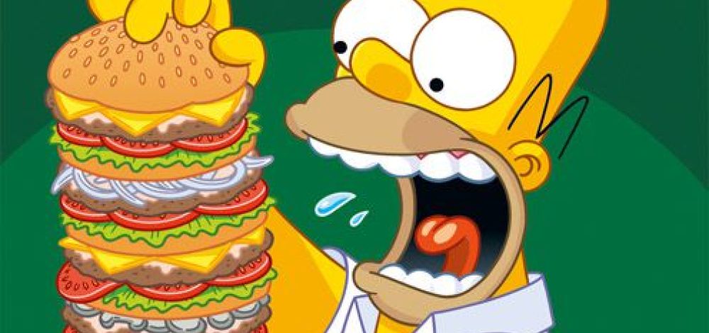 Simpsons Comic Nr. 201