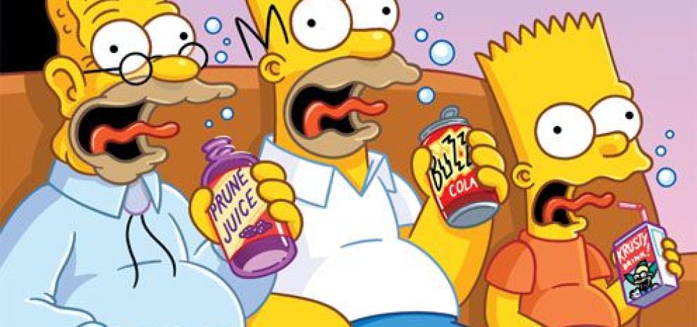 Simpsons Comic Nr. 207
