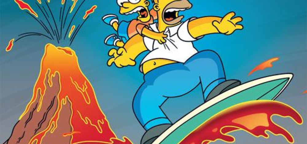 Simpsons Comic Nr. 209