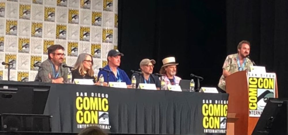 The Simpsons Panel @ San Diego Comic-Con 2022