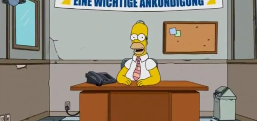 Die Simpsons auf ProSieben