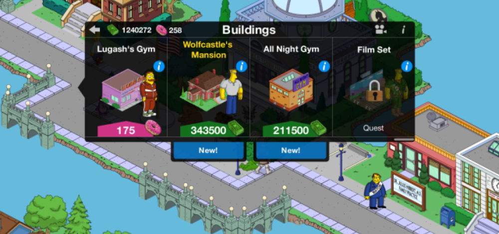Die Simpsons: Springfield (Update 15.07.2013)