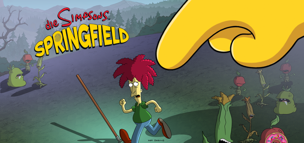 Im Terwilliger Update kehrt Tingeltangel Bob zurück nach Springfield. 