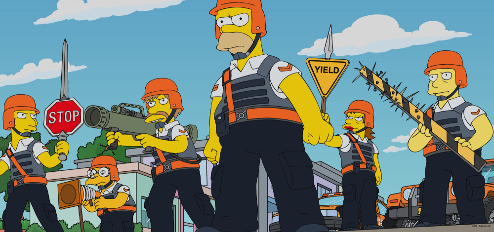 Simpsons Staffel 35