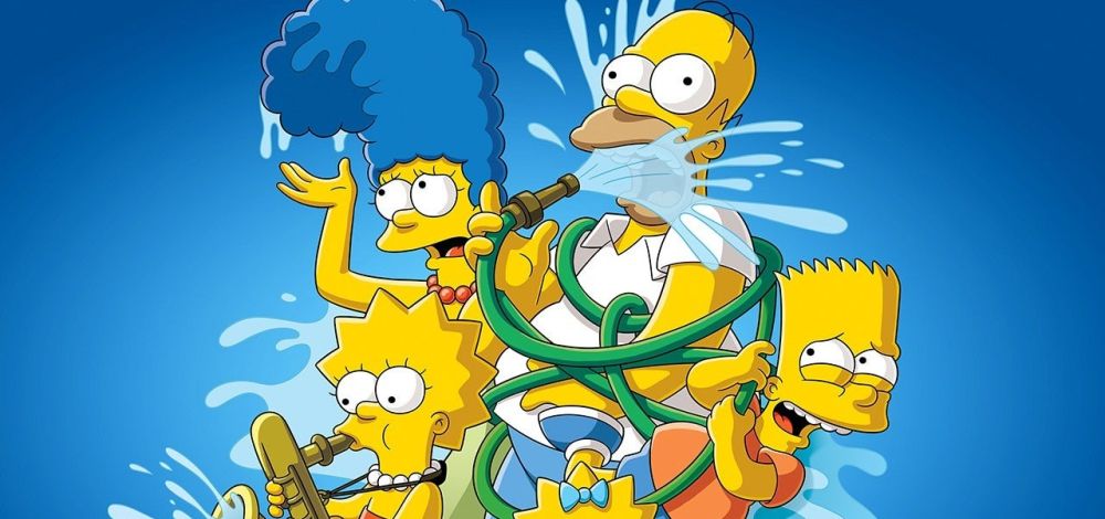 Simpsons Staffel 35 und 36