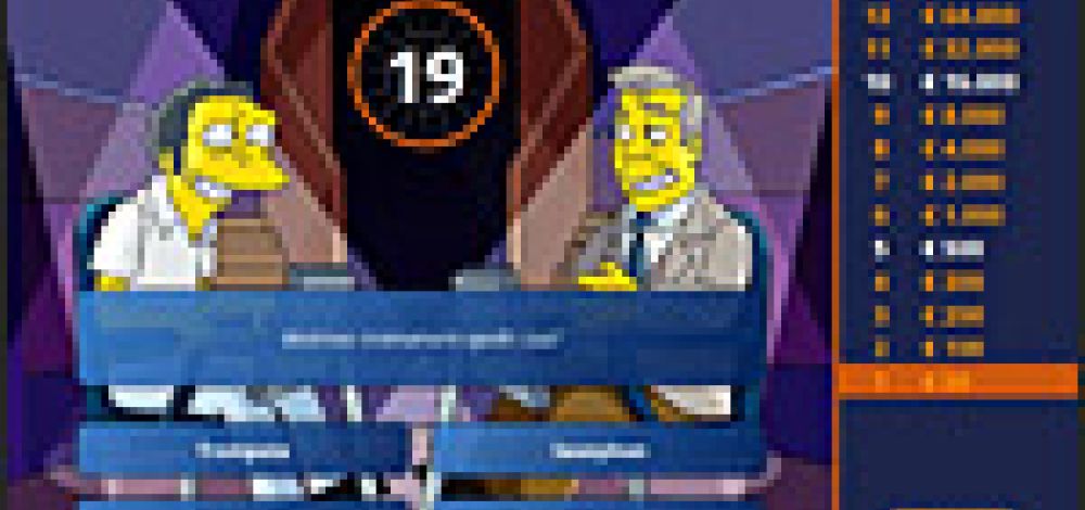 Simpsons WWM