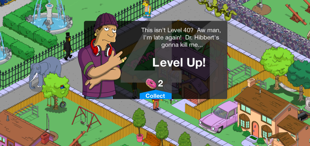 Level 41 Update: Chester