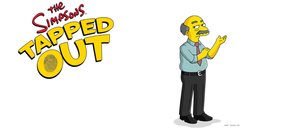 Die Simpsons: Springfield - Level 60