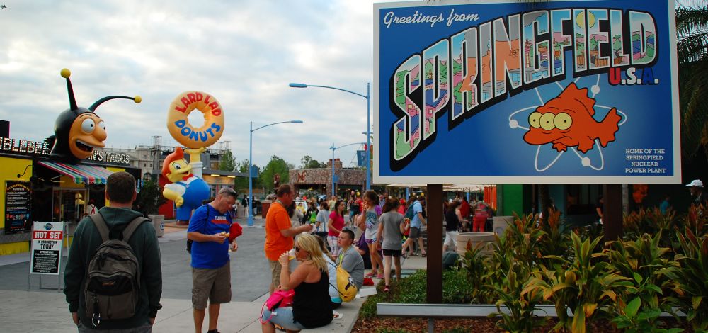 Willkommen in Springfield