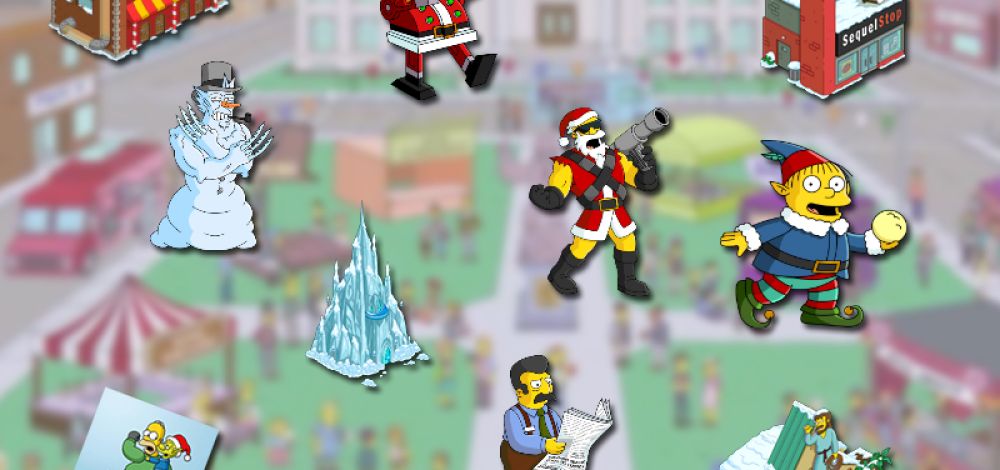 Weihnachten-Update TappedOut