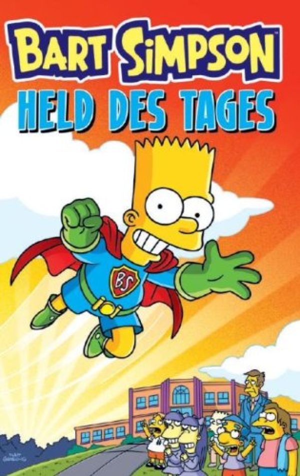 Bart Simpson Paperback Nr. 13