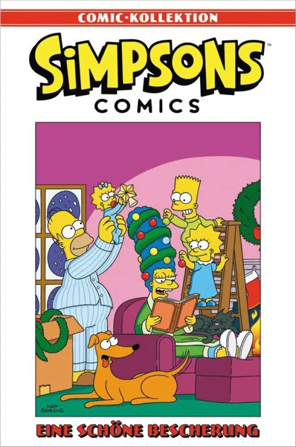 Simpsons Comic Kollektion Nr. 20