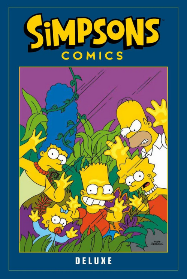 Simpsons Comics Deluxe Nr. 2
