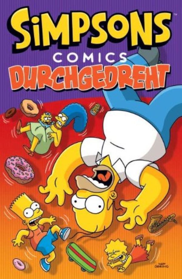 Simpsons Paperback Nr. 23