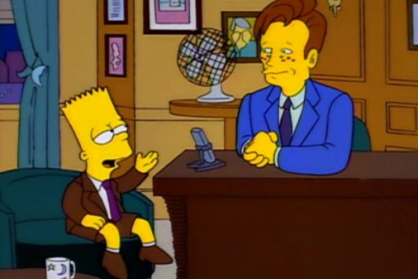 Bart wird berühmt
