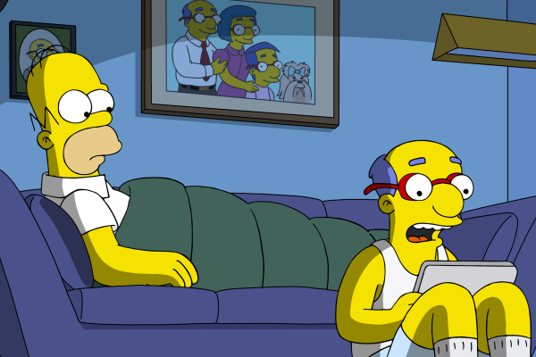 Homer? A Cracker Bro?