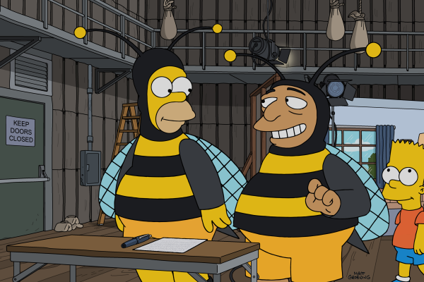 Homer für alle Fälle