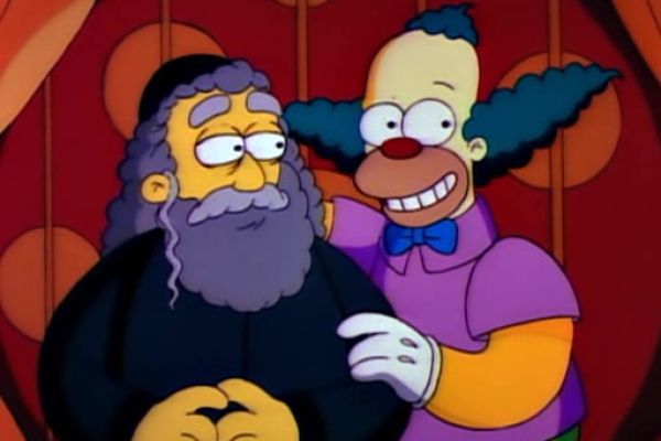 Der Vater eines Clowns