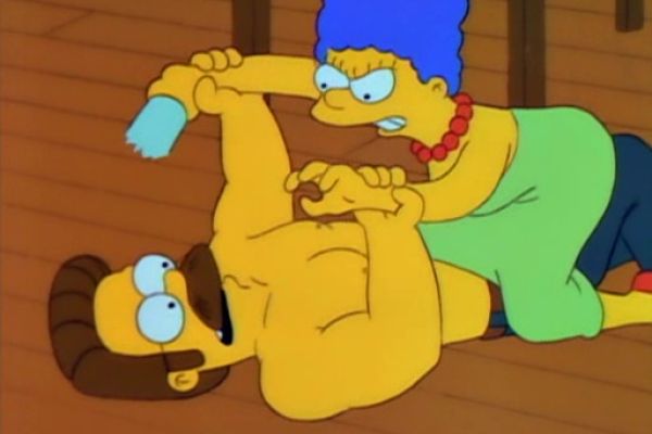 Bühne frei für Marge