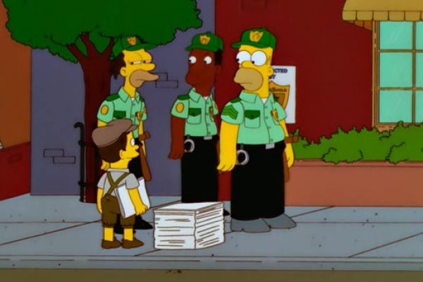 Sicherheitsdienst 