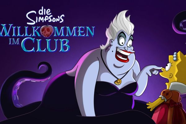 Die Simpsons - Willkommen im Club