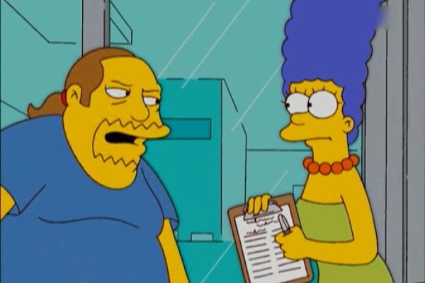 Marge gegen Singles, Senioren, kinderlose Paare, Teenager und Schwule
