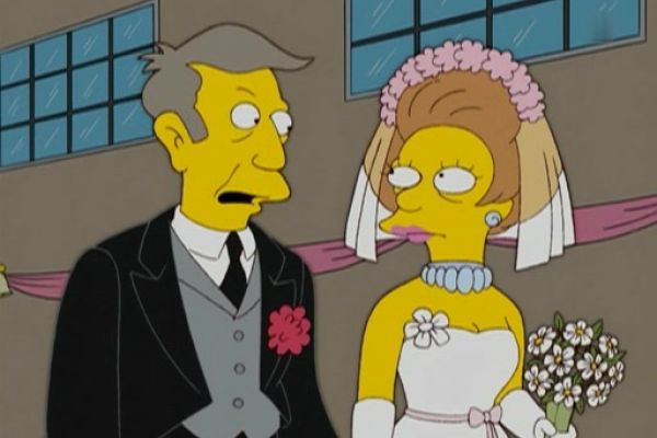 Hochzeit auf Klingonisch