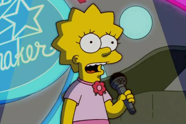 Lisa Simpson: Superstar