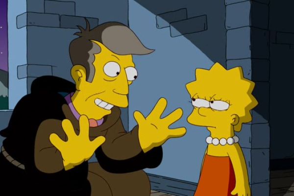 Auf der Jagd nach dem Juwel von Springfield