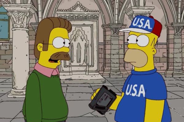 Simpson und Gomorrha