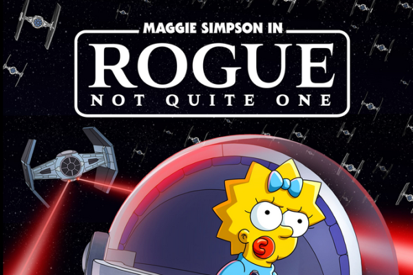 Maggie Simpson in