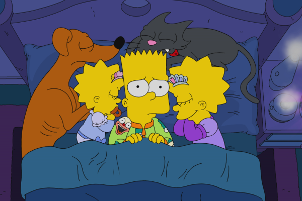Sommer-Weihnacht in Springfield