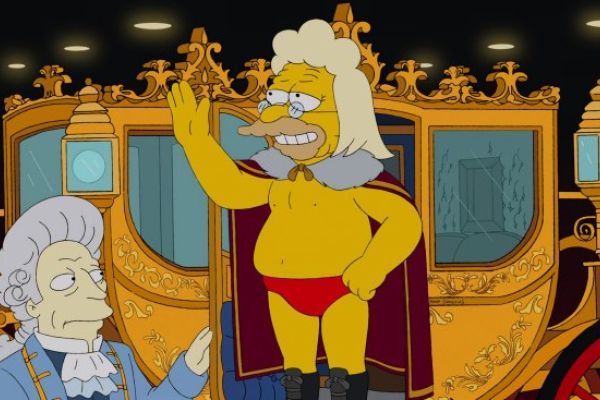 Der glamouröse Godfrey